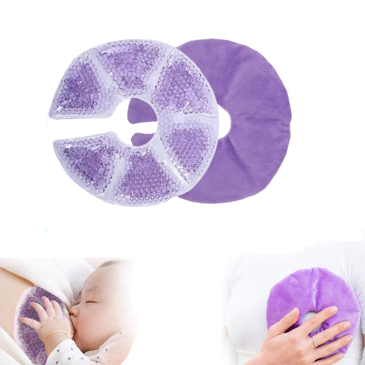 Breast Therapy Pads