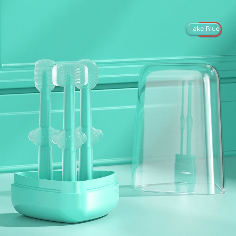 Newborn Oral Cleaning Set