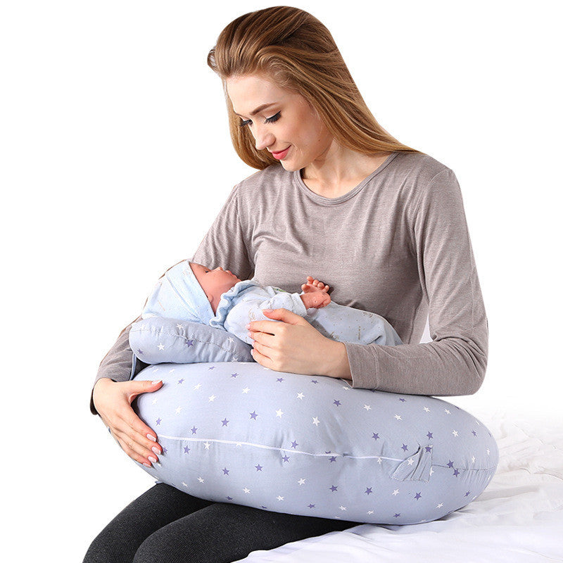 Cresenta™ - Multifunctional Maternity & Nursing Pillow Baby Side Sleeping