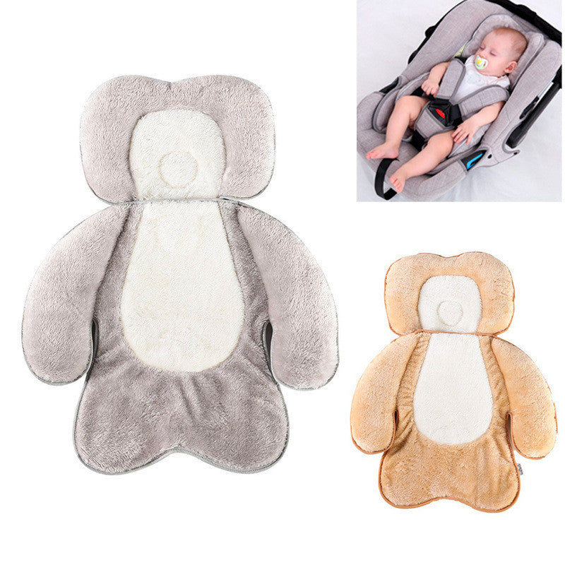 Safety Seat & Sleeping Pad (Car Seat & Stroller)