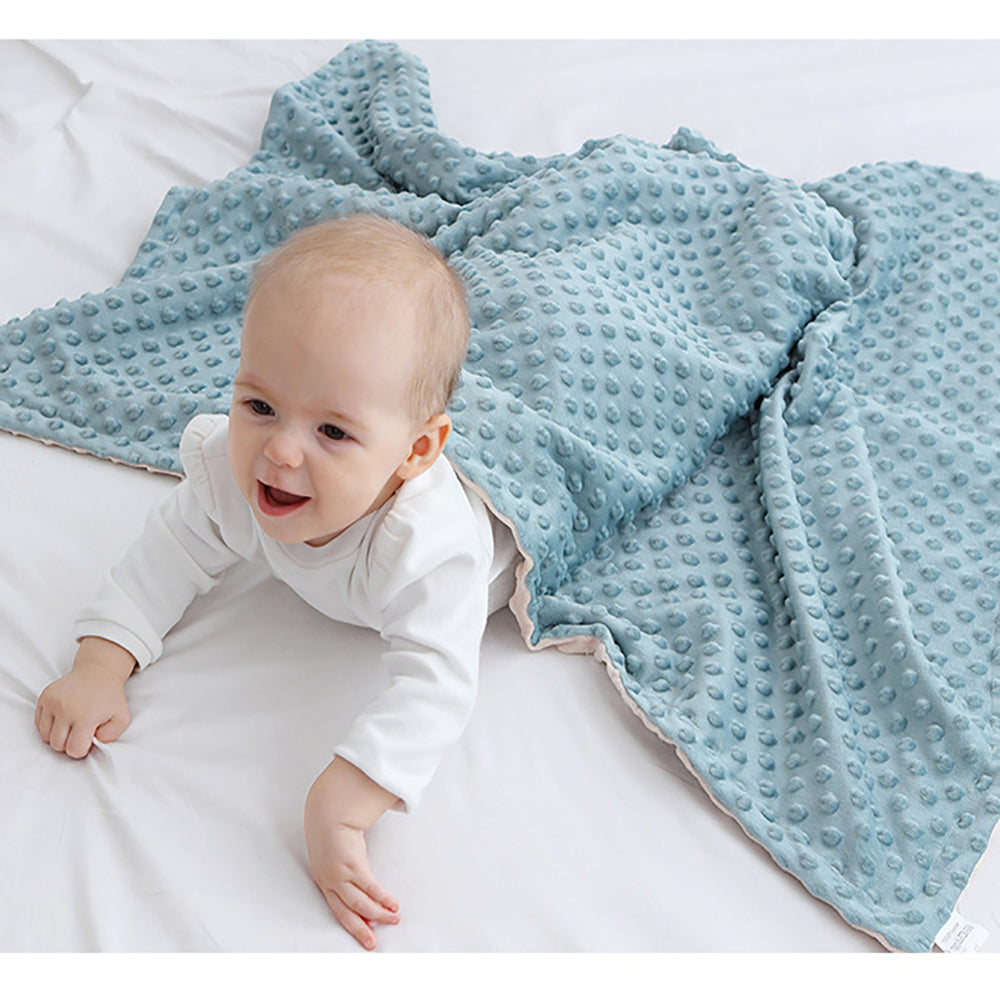 Premium Baby Double-Layer Blanket